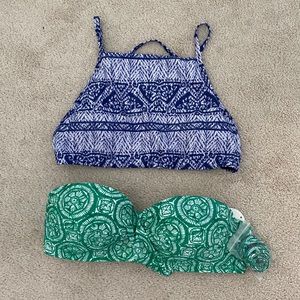 large bikini tops bundle